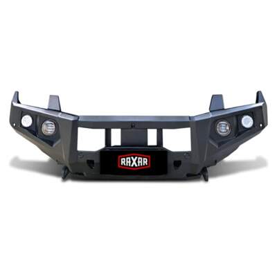 Raxar No Loop Bullbar for Next Gen Ford Ranger, Everest & Wildtrak